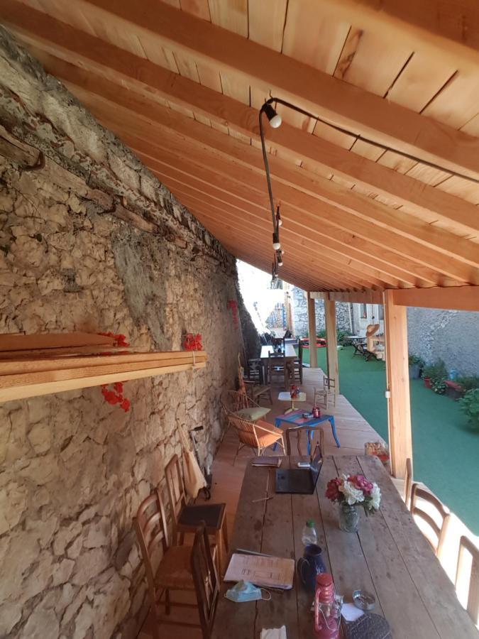 Un Nid Pour La Nuit, Chambres D'Hotes Saint-Géry Exterior foto